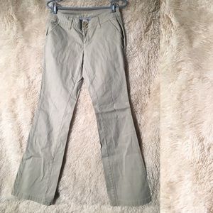 TALL Arizona Jeans Khaki Pants